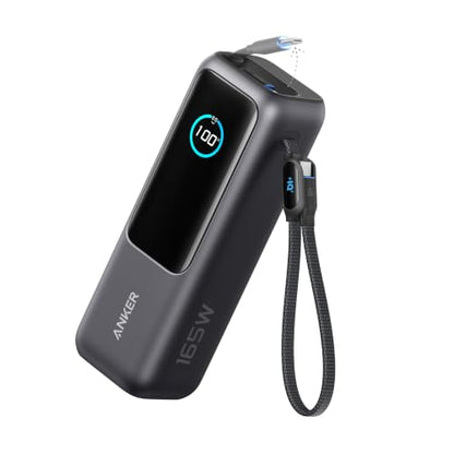 Anker Laptop Power Bank 25,000mAh & Prime Power Bank 9,600mAh (Bundle)