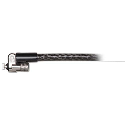 Kensington MicroSaver 2.0 Keyed Ultra Cable Lock for Laptops & Other Devices (K64432WW)