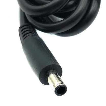 Dell 90W AC Power Adapter, 4.5mm Connector, with 1m Cable, for Laptops