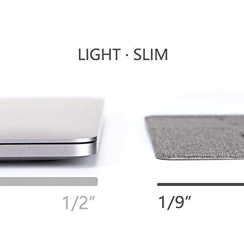 Adjustable Foldable Laptop Stand, Portable and Protective