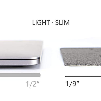 Adjustable Foldable Laptop Stand, Portable and Protective