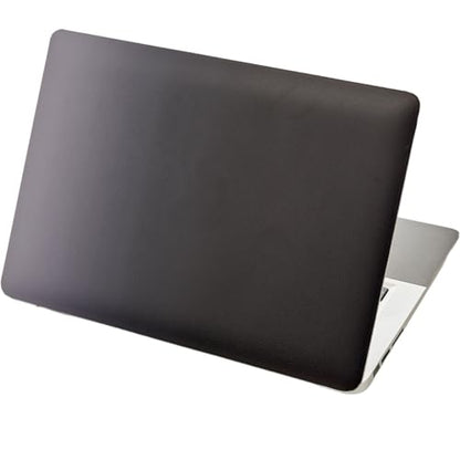 Laptop Skin Sticker Decal 15-15.6 Inches, Universal Reusable Vinyl Sticker for 12.1 13 13.3 14 15.4 Inches Netbook/Notebook PC, Waterproof & Scratch-Resistant (Black - Gradient) - color: Black - Gradient