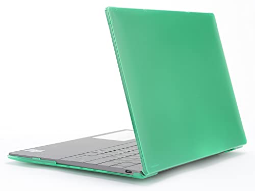 mCover Case ONLY Compatible for 2022~2023 13.4" Dell XPS 13 Plus 9320 non-2-in-1 Series Traditional Notebook Computers(NOT Fitting Other Dell Models) - Green - color: Green