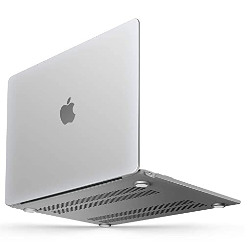 IBENZER MacBook 12 Inch Case, Hard Shell Case Cover for Mac 12’’ with Retina Display Model A1534 2020 2019 2018 2017 2016 2015, Frost Clear, MM12CL-A - color: Frost Clear