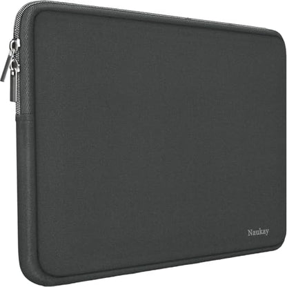 Laptop Sleeve Case 14 Inch, Resistant Neoprene Laptop Cover/Notebook Computer Pocket Case/Tablet Briefcase Carrying Bag for 14 inch HP, Lenovo, Asus Notebook, Ultrabook, Grey - color: Grey, size: 14 inch
