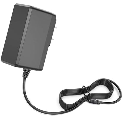 UpBright 10V AC Adapter Compatible with Sega Genesis 2 MK-1631 50 MK-2103 3 32x Nomad GENESIS3 MK-1479 Game Gear Drive II Console Performance P-085 MULD4810850 INNOVATIONS 7-38012-34010-3 Power Supply