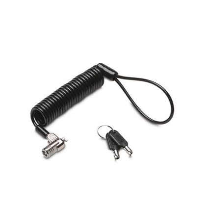 Kensington MicroSaver 2.0 Portable Keyed Cable Lock for Laptops & Other Devices (K64423WW)