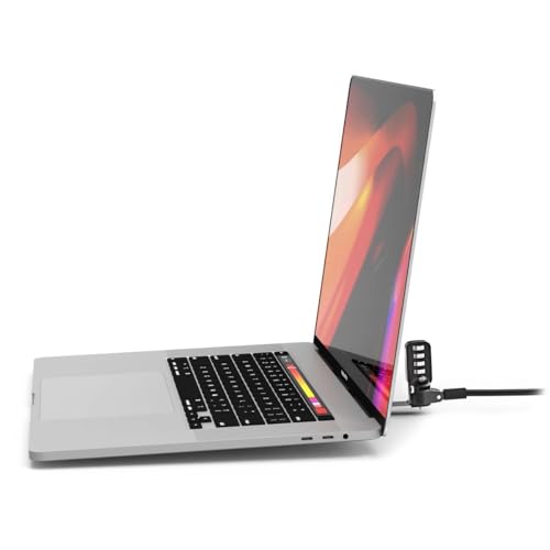 Compulocks Blade Universal Lock Slot Adapter Silver