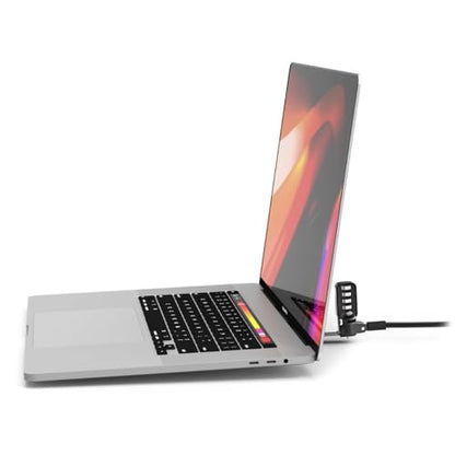 Compulocks Blade Universal Lock Slot Adapter Silver