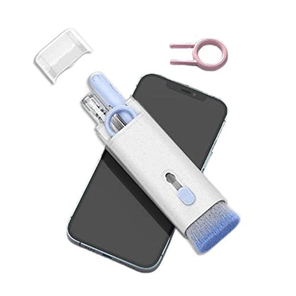 7 in 1 Keyboard Cleaning Kit, Laptop Cleaner Set with Brush, Multifunctional Tools, Electronics for Computer Earphone Cell Phone/172