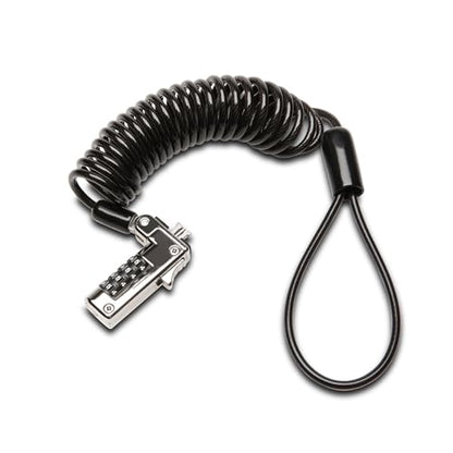 Kensington Slim NanoSaver Portable Combination Lock for Nano Slot (K60627WW)