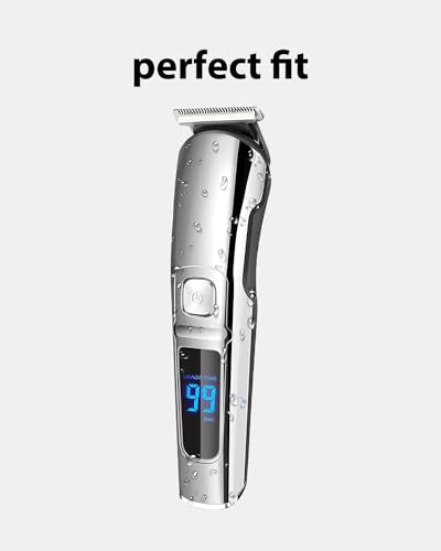 5V USB Charger Cord for Ufree Beard Trimmer Model U-1176, 3.3ft Power Cable with 1 Cleaning Brush