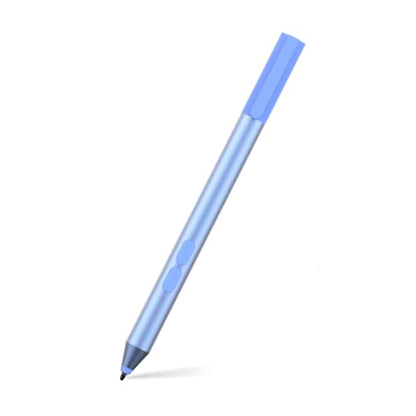 Active Pen for Dell 2-in-1 Touchscreen Laptop, MPP Stylus, Palm Rejection | 1024 Pressure Level, Palm Rejection, Dual Shortcut Buttons, 2500-Hour Battery for Inspiron 5379/7586, Latitude 3190/3390/7230 - color: Blue