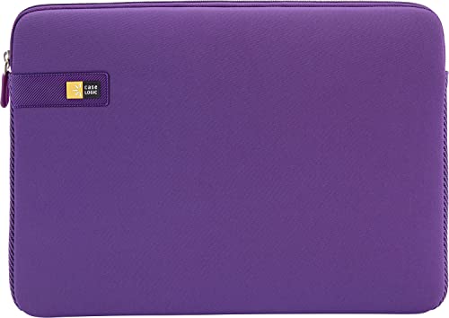 Case Logic Laptop Sleeve 15-16", Purple (LAPS-116PU) - color: Purple, size: 15-16"