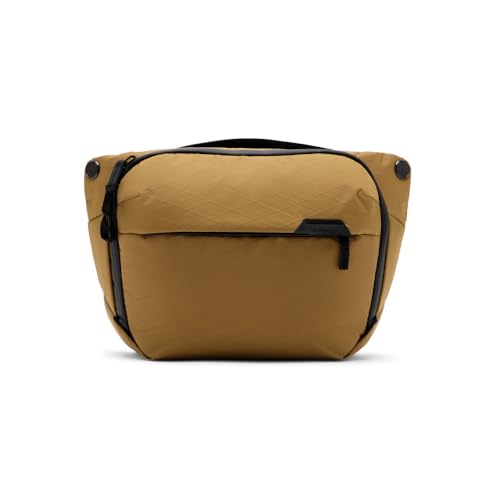 Peak Design Everyday Sling - color: Coyote, size: 6L