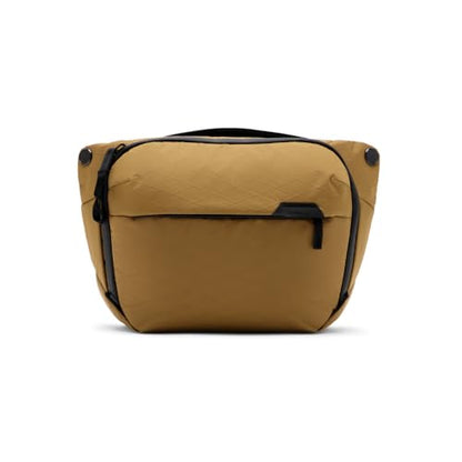 Peak Design Everyday Sling - color: Coyote, size: 6L