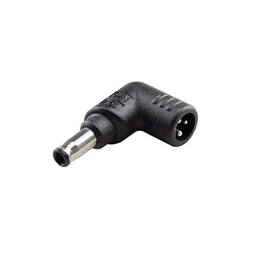 Laptop DC Connector Adapter Tips Set 6pcs Fit for Different Notebook Power Plugs for Dell Samsung Toshiba Lenovo Fujitsu