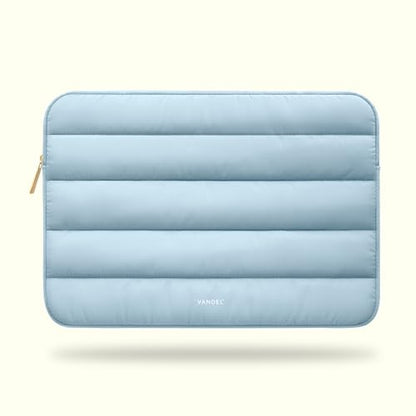 Vandel The Original Puffy Laptop Sleeve Case, 13-14 inch Laptop Sleeve Bag | Compatible with MacBook Air/Pro 13/Pro 14/iPad Pro 12.9, HP Dell ASUS Computer Case Bag Cover, Stylish Aesthetic Design - color: b. Blue, size: 13-14 Inch