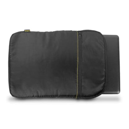 CITYGEAR OVERNIGHT BLACK NYLON