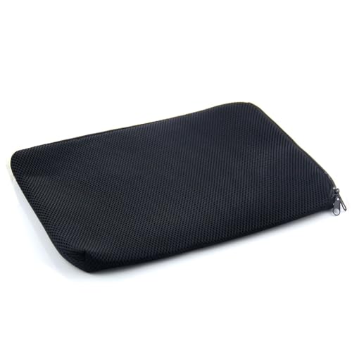 15.6 Inch Laptop Case Sleeve Protector Notebook Pouch Cover | For 15" 15.6" Laptops, Samsung Sony ASUS Acer Lenovo Dell HP Toshiba Compatible, Mesh Design - size: Mesh 15 inch