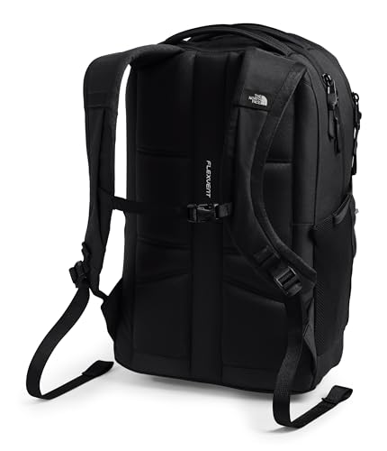 The North Face Jester Everyday Laptop Backpack, Blk-NPF, OSFA | Commuter Travel Bag, Laptop Sleeve, Water-Repellent - color: Tnf Black-npf