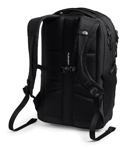 The North Face Jester Everyday Laptop Backpack, Blk-NPF, OSFA | Commuter Travel Bag, Laptop Sleeve, Water-Repellent - color: Tnf Black-npf