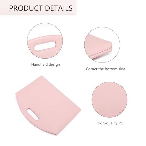 Official Document Computer Bag Stylishly Sleek with Multiple Compartments and Easy to Carry Design - color: Charming/Pu