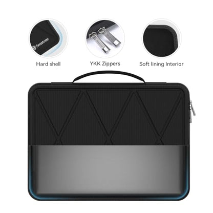 Smatree Hard EVA Protective Sleeve Case Compatible for 14 inch ASUS Zenbook 14 UM3406/A14 UX3407, for 14inch ExpertBook B9 OLED B9403 Notebook Bag (X8038) | Compatible for 14 inch ASUS Zenbook 14 UM3406/A14 UX3407, for 14inch ExpertBook B9 OLED B9403 Note