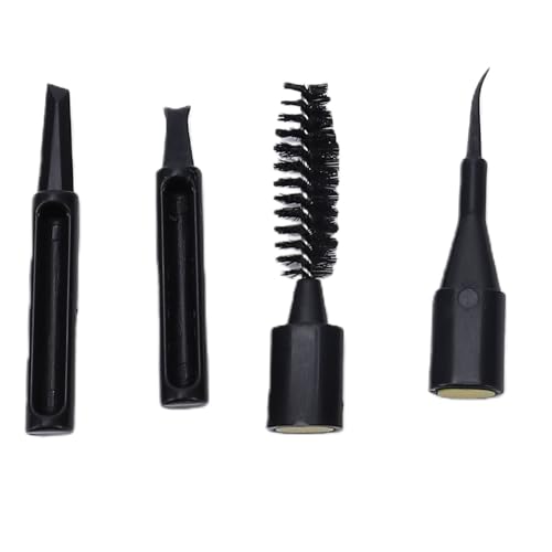 Electronic Cleaning Brush Kit 22-in-1 Professional Cleaning Tools with Brush Tweezers Key Puller Lens Eraser for PC Laptop Keyboard Phone Camera DSLR Screen