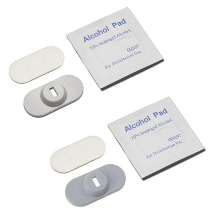 Tablet Laptop Lock with Security Lock Base Kit Laptop Tablet Anti-Theft Lock Hole for Pad Tablets Notebook Safety