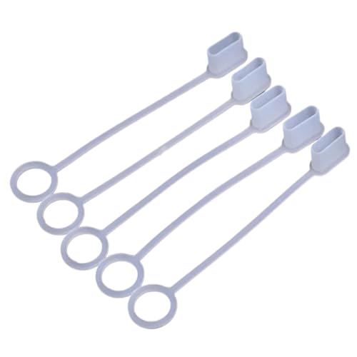 USB Cover Cap 20pcs Type C Data Cable Anti-Dust Plugs - Universal Charging Wire Protective Cover, USB Protector Cap