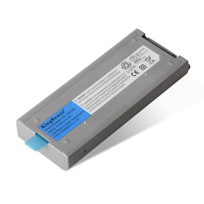 CF-VZSU48 Laptop Battery for Panasonic Toughbook CF-19 CF19 CF-VZSU28 CF-VZSU48U CF-VZSU50 6CELL 10.65V 58WH | Compatible with Panasonic Toughbook CF-19 MK1-MK8 Series, CF-VZSU28/48U/50/48R/58U. 6-Cell Li-ion