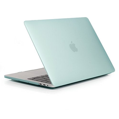 Se7enline for MacBook Pro 14 inch Case 2026-2021 M5 M4 M3 M2,Green | 2 in 1 Matte Hard Shell Laptop Case with Keyboard Cover Anti-Scratch Heat Dissipation Full Port Access Slim Lightweight - color: Green