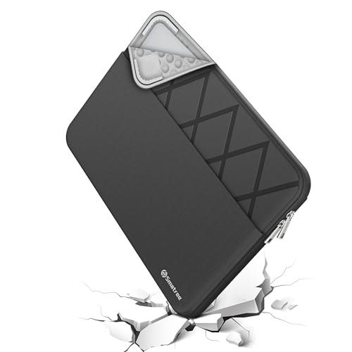 Smatree Elite Laptop Sleeve for 13 inch Apple iPad Pr/Lenovo ThinkPad | for 13 inch Apple iPad Pro 2025/2017 A1821, Lenovo ThinkPad X13 Gen 3, Protective Laptop Case with Pocket(E411) - size: 13 inch/E411/Size: 32.0*22.7cm