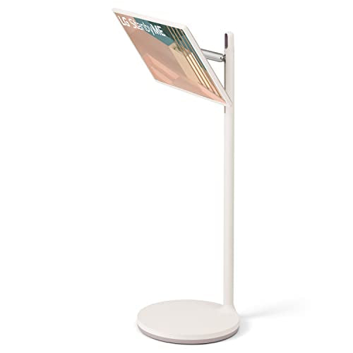 LG 27-Inch Class StanbyMe 1080p-Portable Touch-Screen-Monitor 27ART10AKPL, Built-in Battery, Full Swivel Rotation, 60Hz Refresh Rate, Calming Beige - style: StanbyMe
