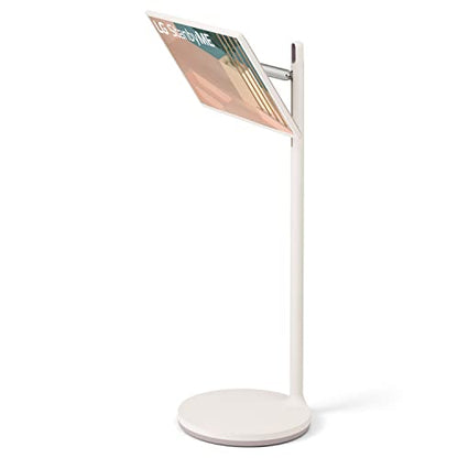 LG 27-Inch Class StanbyMe 1080p-Portable Touch-Screen-Monitor 27ART10AKPL, Built-in Battery, Full Swivel Rotation, 60Hz Refresh Rate, Calming Beige - style: StanbyMe