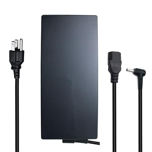 ADP-240EB B AC Adapter Power Supply 20V 12A 240W for ASUS ROG 15 GX550LXS RTX2080 S15 S17 G15 G513 GX550LXS RTX2080 G733QM G733QR G733QS G733QSA RTX2080 Laptop Charger