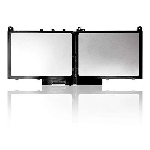 Fancy Buying J60J5 Laptop Battery for Dell Latitude E7270 P26S001 E7470 P61G001 Series Notebook R1V85 451-BBSX 451-BBSY 451-BBSU WYWJ2 MC34Y 0MC34Y 1W2Y2 242WD PDNM2 [7.6V 55WH 4Cell] - size: 11.23*2.05*0.79inch