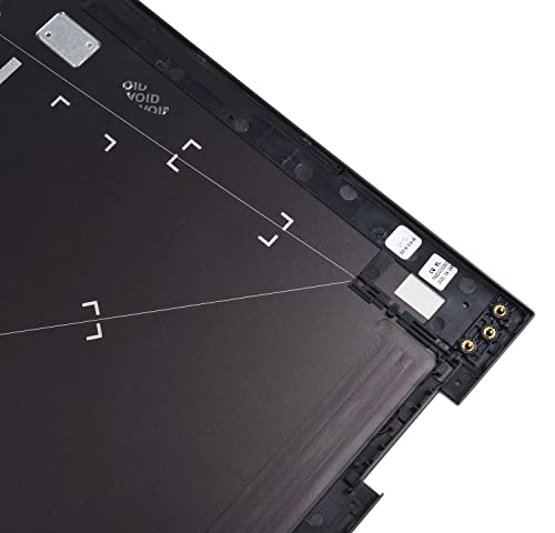 Replacement LCD Back Cover for 15.6" HP Envy X360 15M-EE 15M-ED 15T-ED 15-ED, Envy x360 15M-EE0013DX 15M-EE0023DX 15M-ED0013DX 15M-ED0023DX 15T-ED000 Series Laptop L93204-001 AM2UU000330, Brown - color: Brown