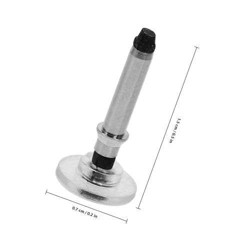 4pcs Stylus Pen Replacement Tips Capacitive Touch Screen Disc Tips for Tablets and Laptops Compatible with Touchscreen Devices for Precise Writing and Drawing
