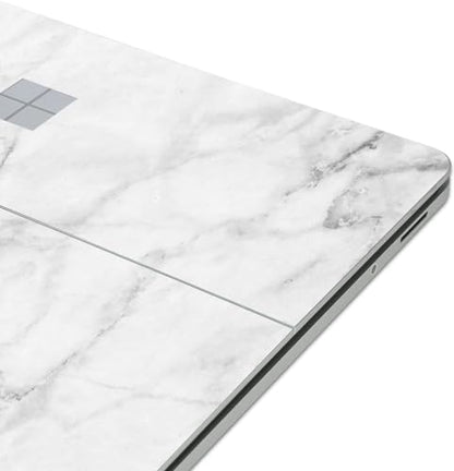 Ultra Thin Protective Cover Skin Decal Sticker for 2023 Microsoft Surface Laptop Studio 2, Easy Apply, Anti-Scratch, Residue Free Vinyl Skin [Fresh Marble] - color: Fresh Marble, size: Surface Laptop Studio 2