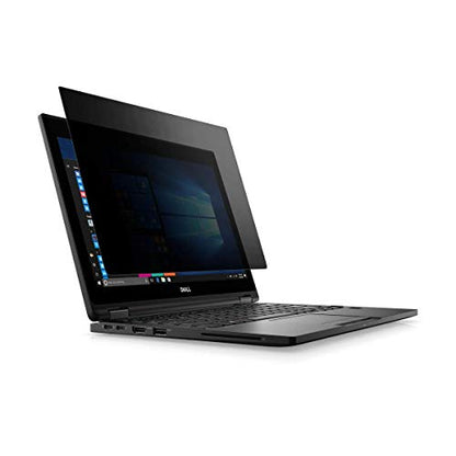 Targus 4Vu 4-Way Privacy Screen Dell Latitude 5289 (AST4W041GLZ) - style: 12.3-Inch for Dell Latitude 5289 (3:2 Ratio)