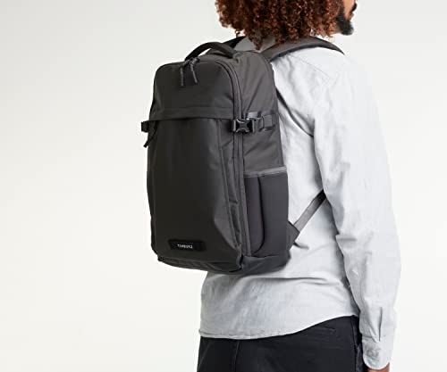 Timbuk2 Division Laptop Backpack Deluxe, Eco Titanium - color: Eco Titanium