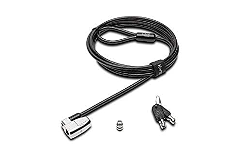 Kensington ClickSafe 2.0 Key Laptop Lock for Dell Devices
