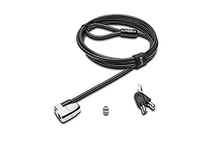 Kensington ClickSafe 2.0 Key Laptop Lock for Dell Devices