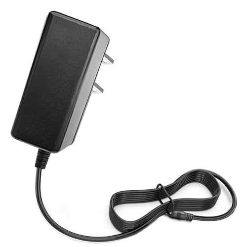 UpBright 15V 1A AC/DC Adapter Compatible with Tacklife HA2 T6 T8 T8-Newer 800A Pro T8Pro 1200A Peak 18000mAh Lithium 12V Car Jump Starter Battery Charger 15VDC Power Supply PSU (NOT for T8 Mix/T8 Max)