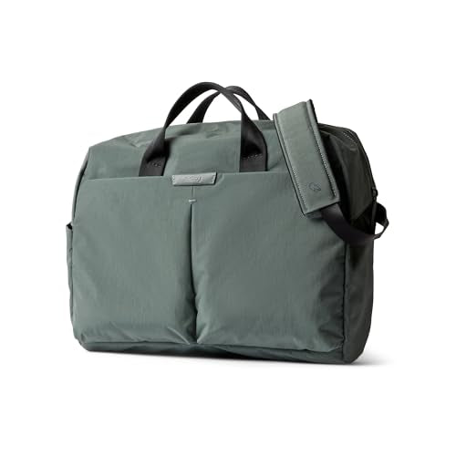 Bellroy Tokyo Work Bag (20L laptop messenger bag) - Everglade - color: Everglade