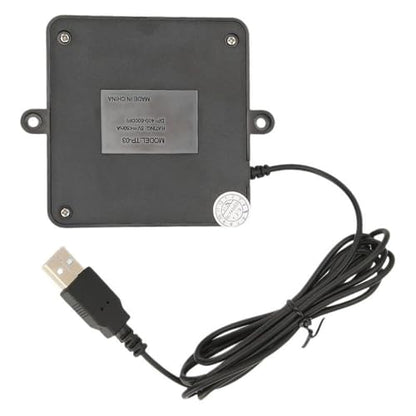 USB Wired Touchpad Spare Parts Computer Touch Pad for Laptop Business Office