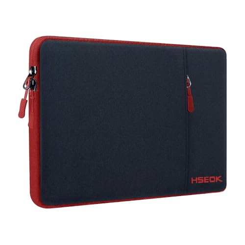 Hseok Laptop Case 13.3-14 Inch Sleeve, Water-Resistant Computer Bag Compatible with MacBook Neo/Pro 14" M5/M4/M3/M2/M1 and All 13.3" Mac Air/Pro, XPS 14 and Most Popular 13.3"-14" Notebook，B02K02 - color: B02K02, size: 13.3"