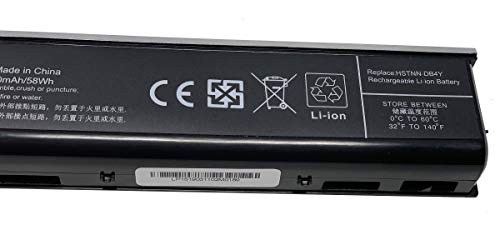GHU CA06 CA06XL Battery for HP ProBook 640 645 650 655 G0 G1, Compatible with CA09 718677-421 718755-001 HSTNN-LB4X